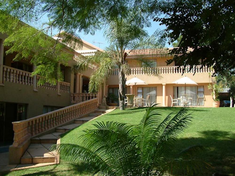 Hotel House Of Pharaohs And Conference Centre Johannesburg Zewnętrze zdjęcie