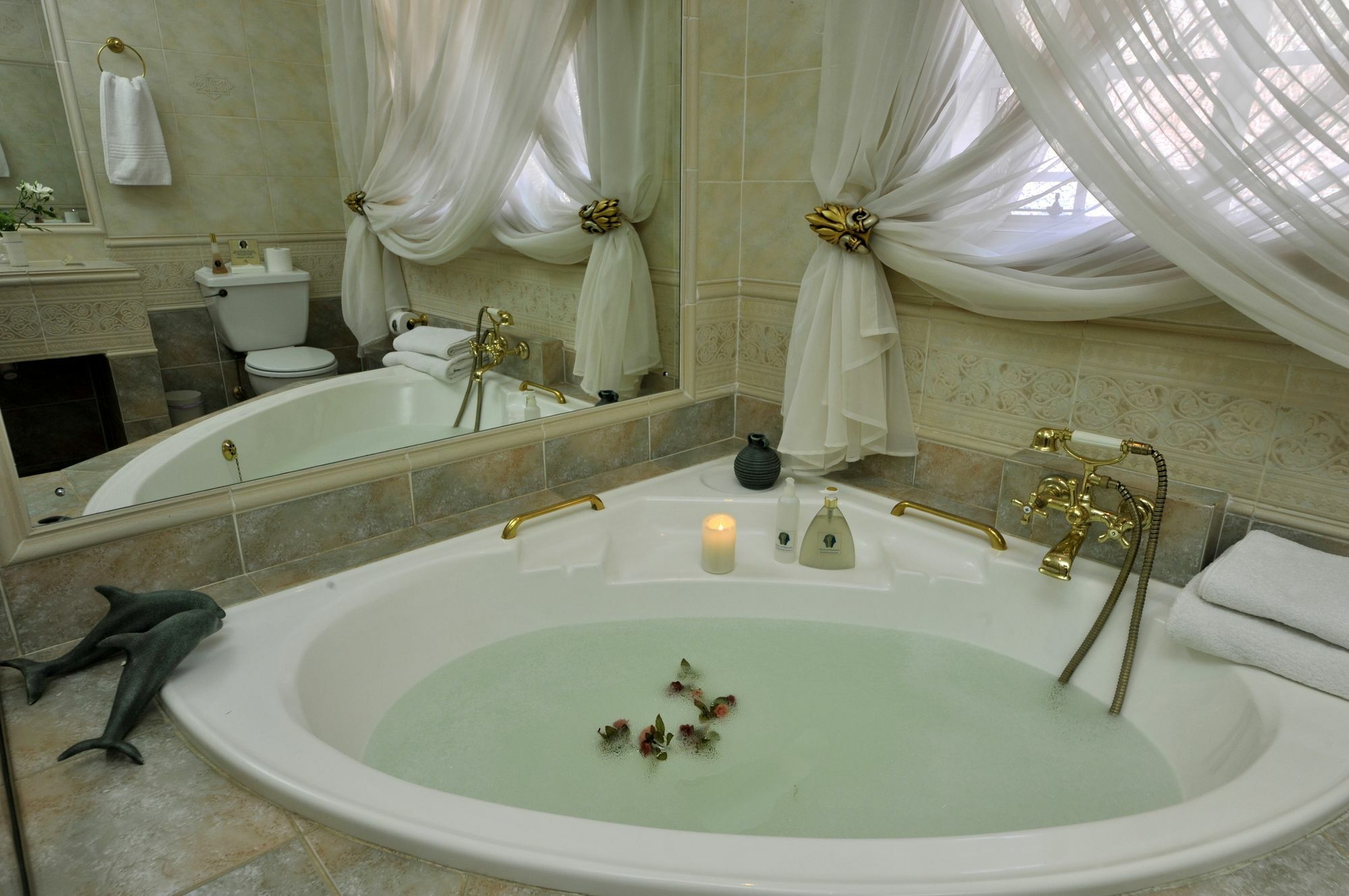 Hotel House Of Pharaohs And Conference Centre Johannesburg Zewnętrze zdjęcie