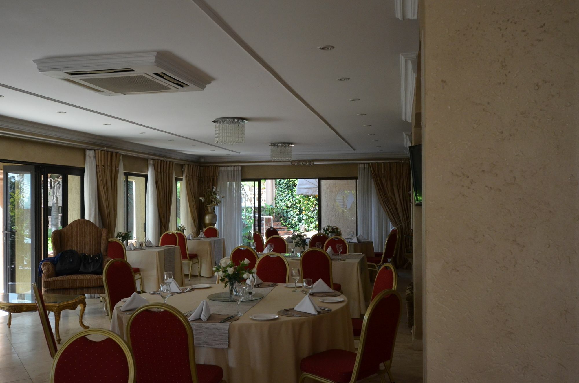 Hotel House Of Pharaohs And Conference Centre Johannesburg Zewnętrze zdjęcie