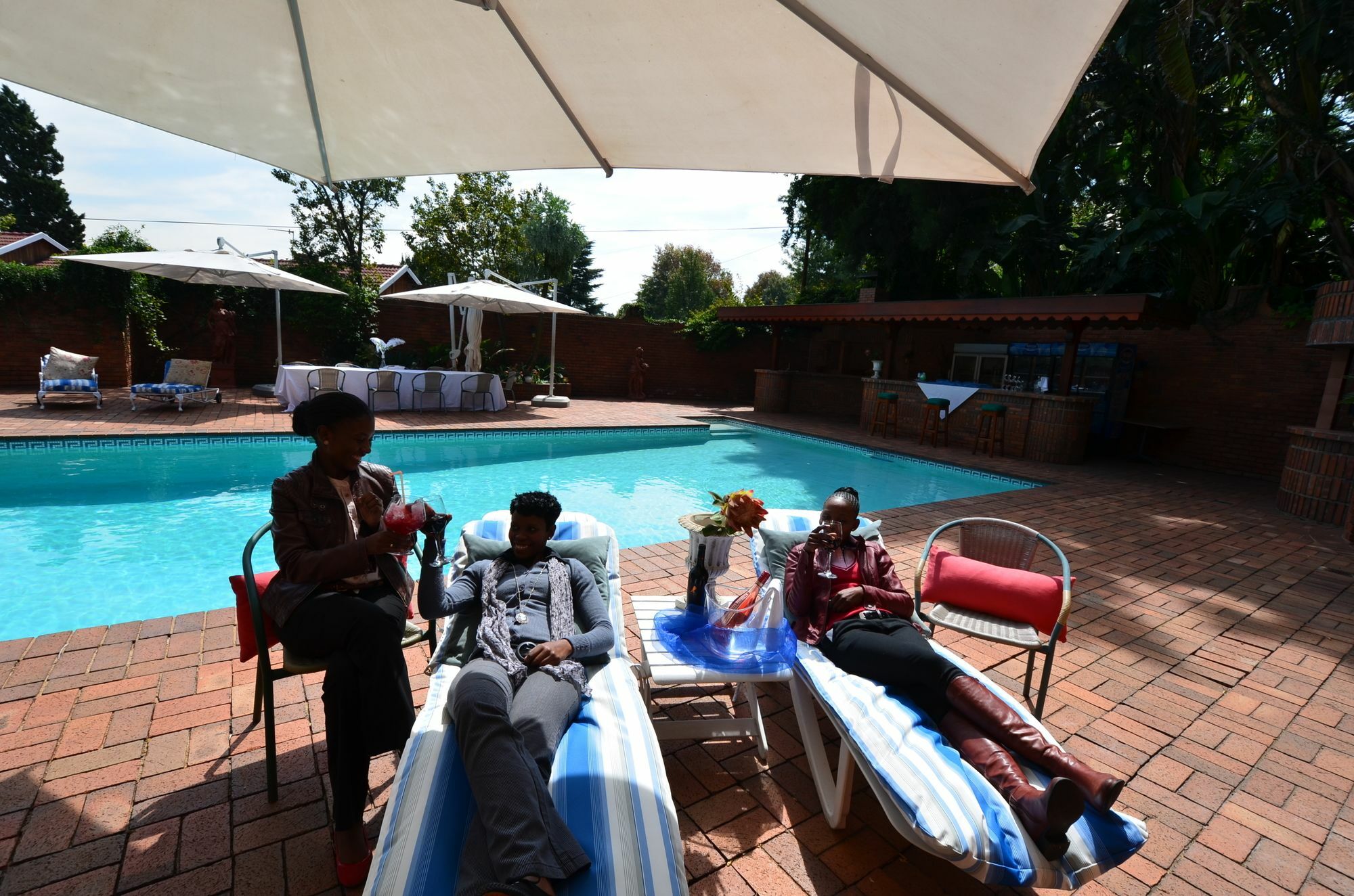 Hotel House Of Pharaohs And Conference Centre Johannesburg Zewnętrze zdjęcie