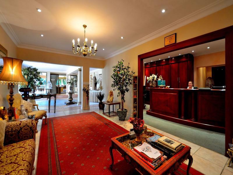 Hotel House Of Pharaohs And Conference Centre Johannesburg Zewnętrze zdjęcie