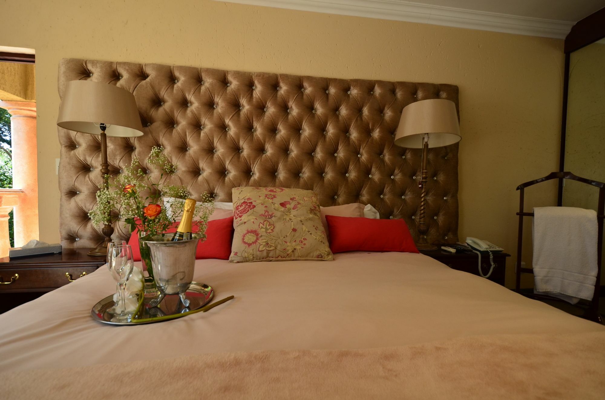 Hotel House Of Pharaohs And Conference Centre Johannesburg Zewnętrze zdjęcie