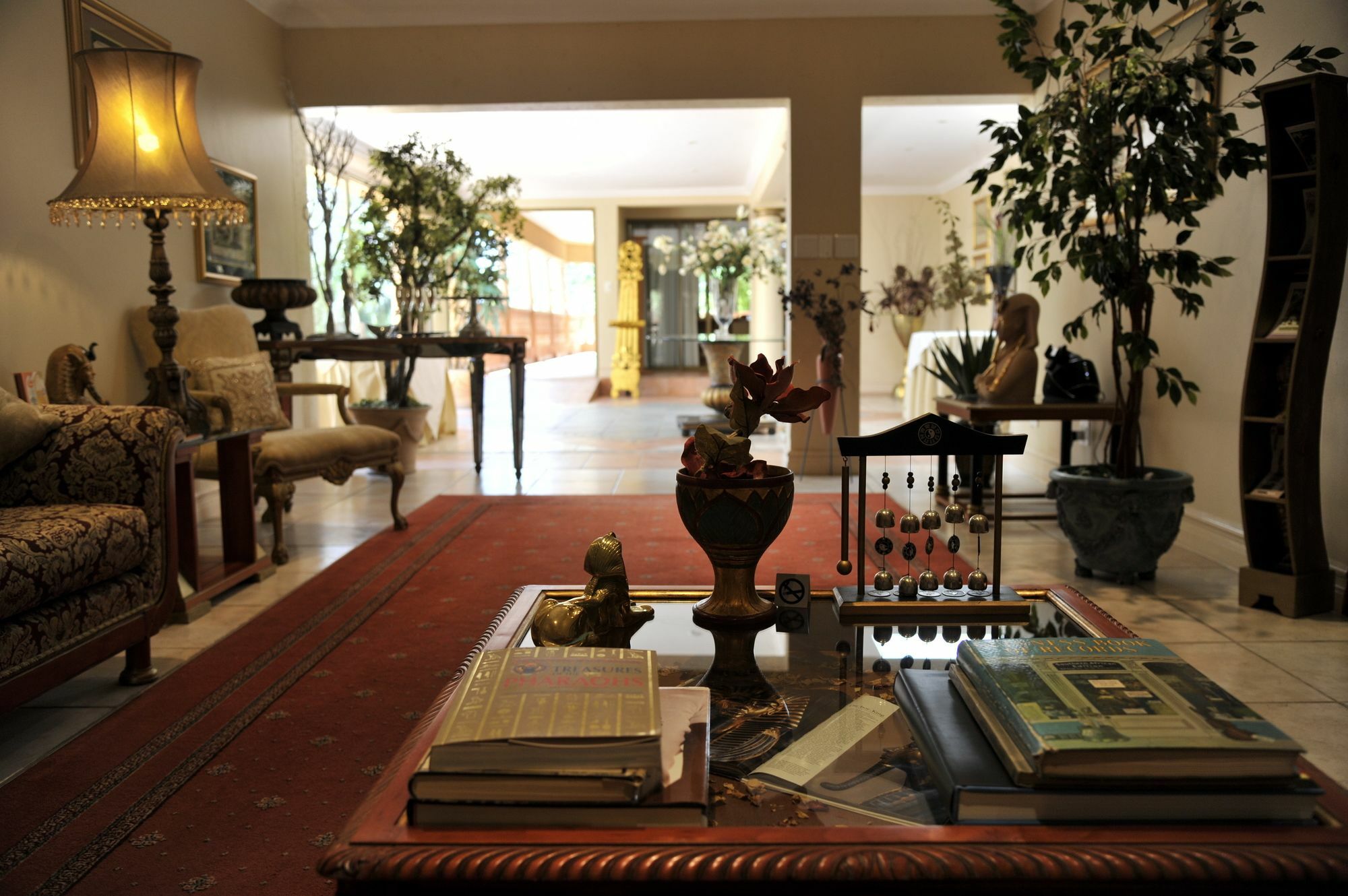 Hotel House Of Pharaohs And Conference Centre Johannesburg Zewnętrze zdjęcie